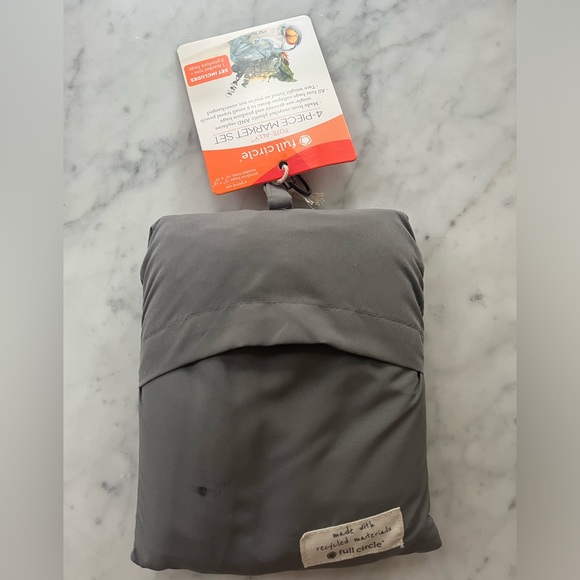 Full Circle Four Piece Market Set - New with Tags - Picture 1 of 2